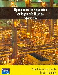 Operaciones de Separacin en Ingeniera Qumica