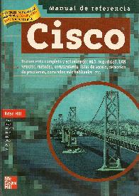 CISCO Manual de referencia, trata protocolos importantes TCP/IP, IGRP, OSPF y muchos mas