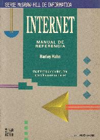 Internet : manual de referencia