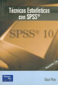 Técnicas estadísticas con SPSS