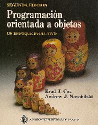 Programacion Orientada de Objeto