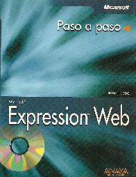 Paso a paso Expression Web CD