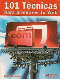 101 Tecnicas para promover tu WEB