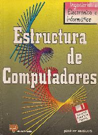 Estructura de Computadora