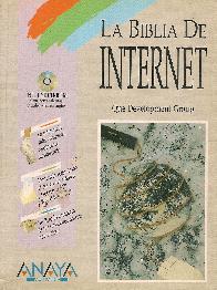La biblia de Internet