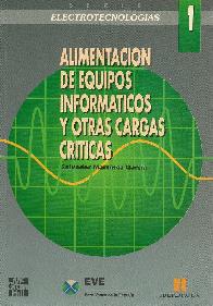 Alimentacin de equipos informticos y otras cargas crticas