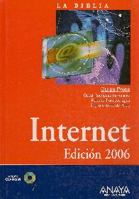 Internet edicion 2006 La biblia CD