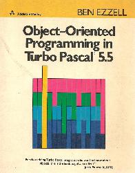 Objet Oriented Programming in Turbo Pascal