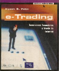 E- Trading