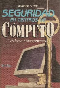 Seguridad en centros de computo