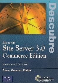 Microsoft Site Server 3.0 Descubre