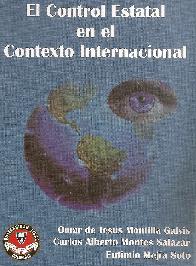 El Control Estatal en el Contexto Internacional