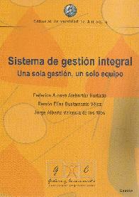 Sistema de gestin integral