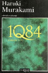 1Q84 Libros 1 y 2