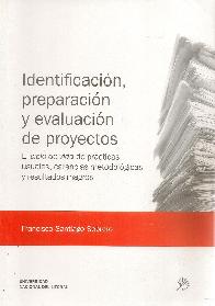 Identificacin, preparacin y evaluacin de proyectos