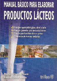 Productos Lcteos Manual Bsico para Elaborar