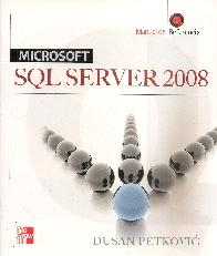 SQL Server 2008 Manual de Referencia Microsoft