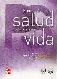 Promocin de la salud en el ciclo de vida