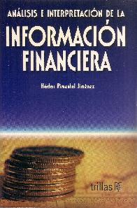 Anlisis e interpretacin de la Informacin Financiera