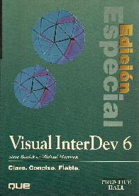 Visual InterDev 6 : edicion especial