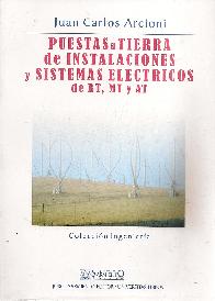 Puestas a tierra de instalaciones y sistemas electricos de BT, MT y AT
