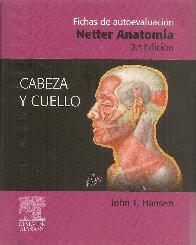 Fichas de autoevaluacion Netter Anatomia