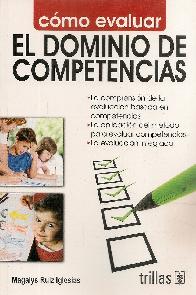 El Dominio de Competencias cmo evaluar