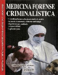 Medicina Forense Criminalstica