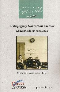 Pedagoga y Narracin Escolar