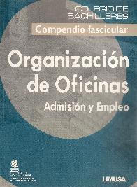 Organizacin de Oficinas