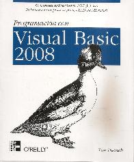 Visual Basic 2008 Programacin con
