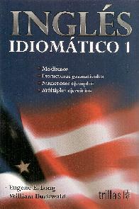 Ingls Idiomtico I