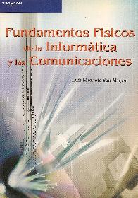Fundamentos Fisicos de la Informatica y las Comunicaciones