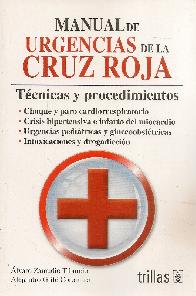 Manual de Urgencias de la Cruz Roja