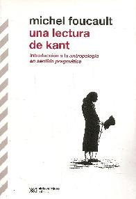 Una lectura de Kant