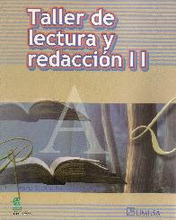 Taller de lectura y redaccin II