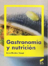 Gastronoma y nutricin