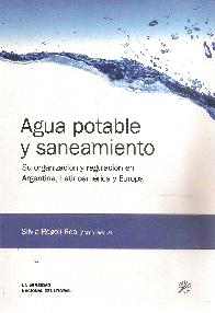 Agua potable y saneamiento