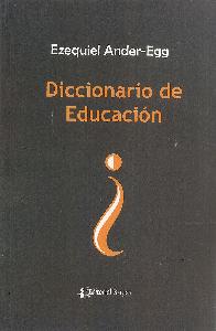 Diccionario de Educacin