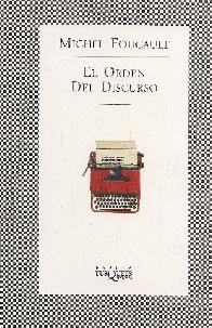 El Orden Del Discurso