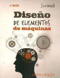 Diseo de elementos de mquinas
