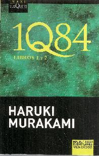 1Q84 Libros 1 y 2