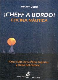  Cheff a Bordo ! Cocina Nutica