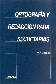 Ortografa y Redaccin para Secretrias