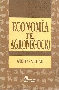 Economa del agronegocio