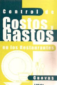 Control de costos y gastos en los restaurantes