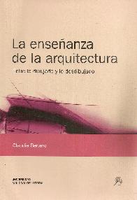 La enseanza de la arquitectura