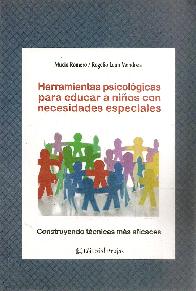 Herramientas psicolgicas para educar a nios con necesidades especiales