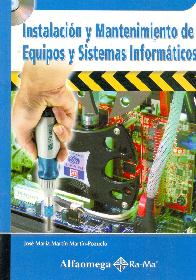 Instalacion y Mantenimiento de Equipos y Sistemas Informaticos CD