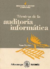 Tecnica de la Auditoria Informatica